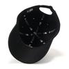 Kids Cap Script Logo Black YOUTH YOUTH 920 MNLOGO BLK WHI 25J [New Era] 52-56cm