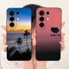 Pro Tecnon Camon 50 Pro 4G CN5c 2026 Módní Malba Západ Slunce na Pláži Obal na Telefon Pro Tecno Camon 50Pro 4G Měkký Silikonový Kryt Nárazníky