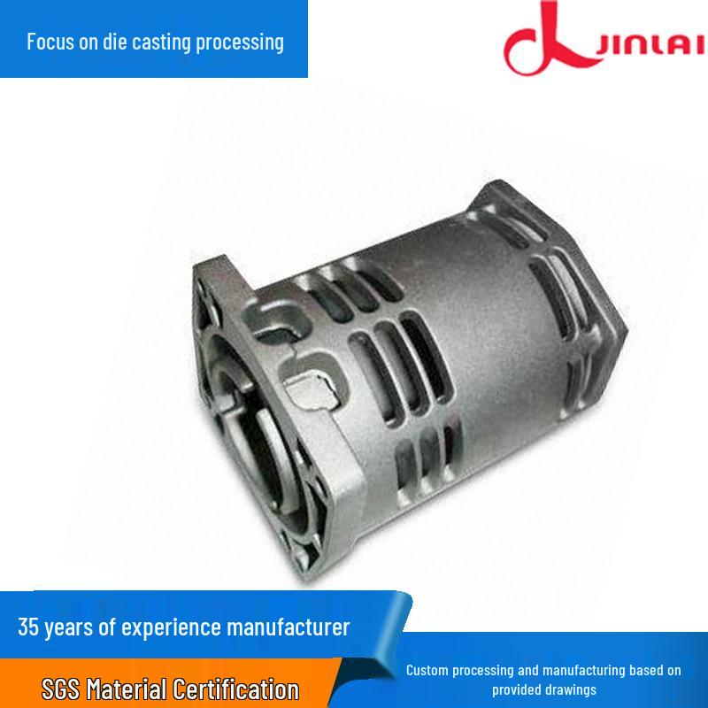 Custom Machining Aluminum Alloy Non-Standard Casting by Dongguan, 35 Years of Expertise
