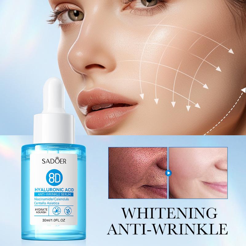 Hyaluronic Acid Serum 30mlSADOER8D Nursing Nourishing Serum