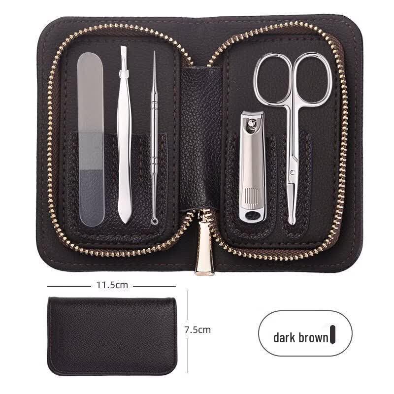 Portable Manicure & Ear Care Kit