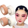 PE/Vliesstoff Gesichtsband Atmungsaktiv Professionelles Cosplay Make-up-Band Transparent Faltenlifting Doppellid-Band Make-up