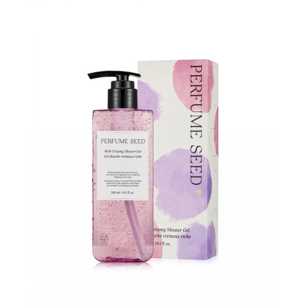 

The Face Shop Perfume Seed Rich Cream Shower 300ml FREE