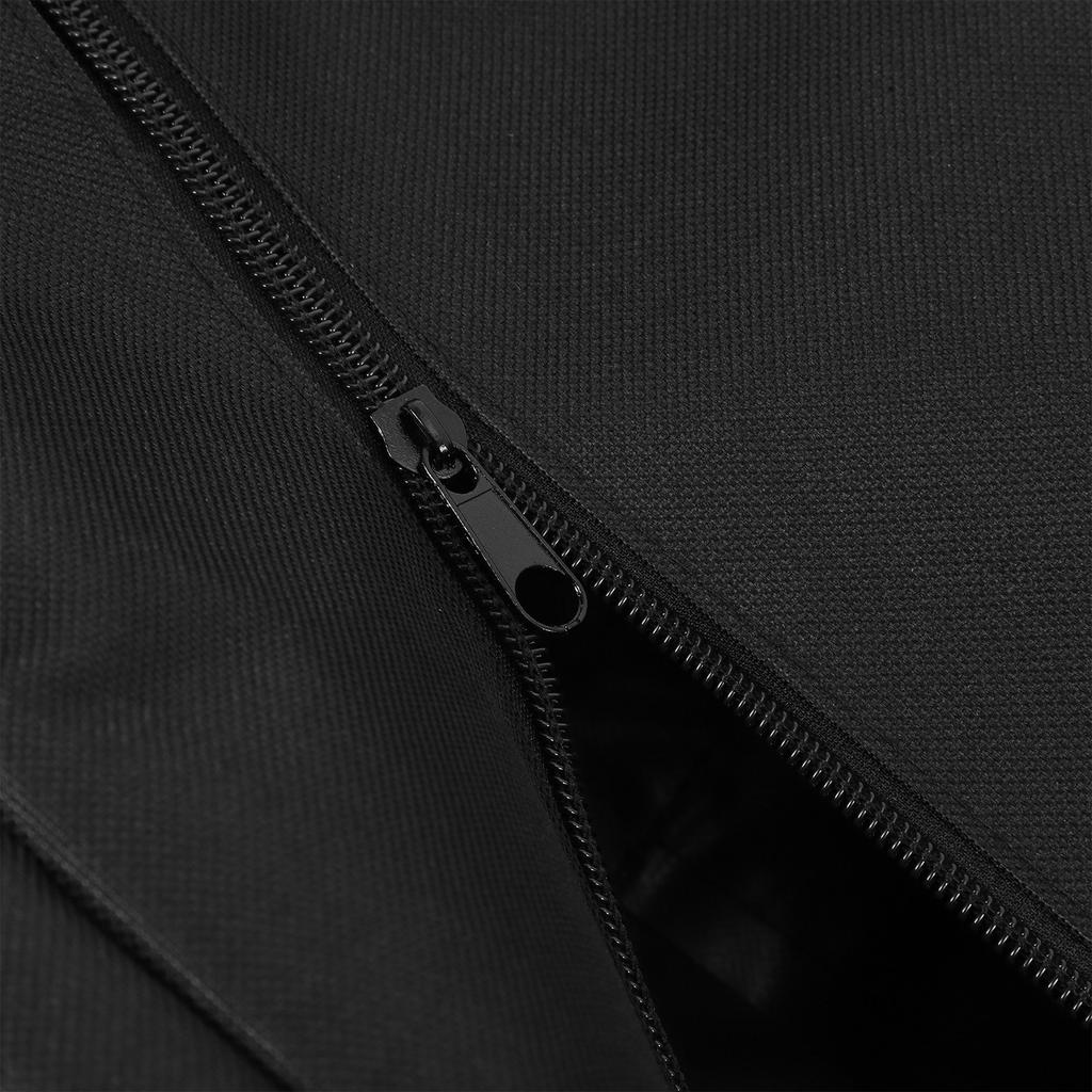 Bbq Tool Storage Bag Oxford Cloth Heavy Duty Zipper Outdoor Camping Kitchen Grill Utensil Organizer Portable Bbq Accessories