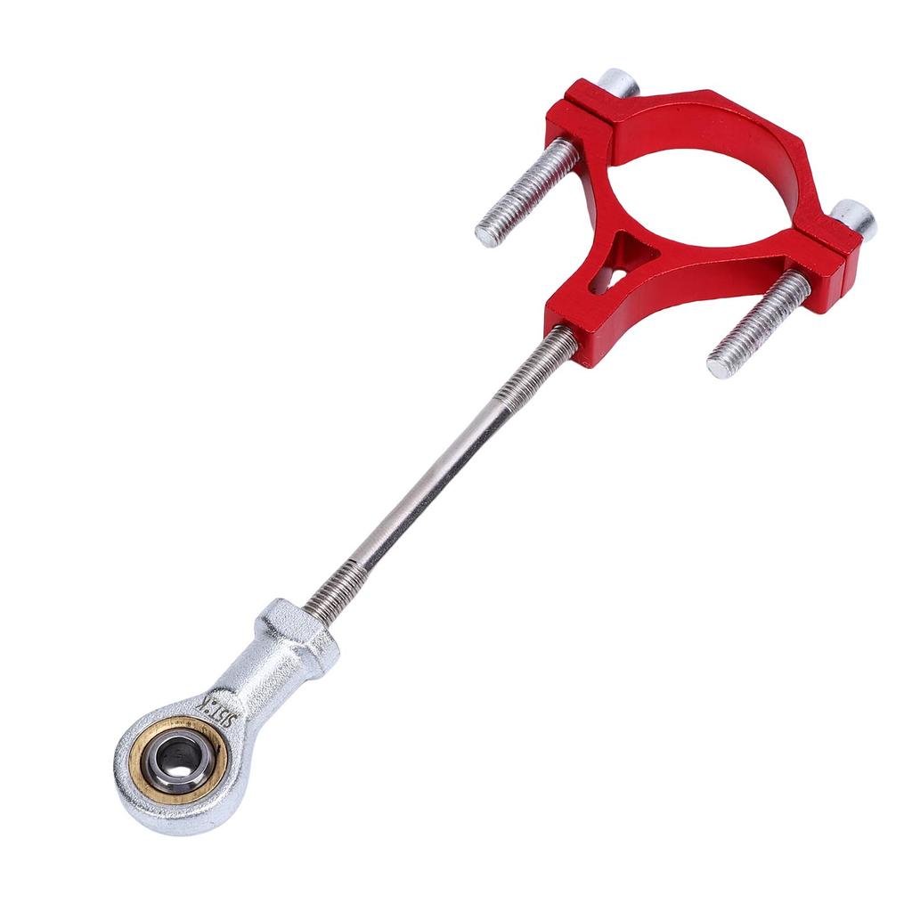 Camping Trailer Connecting Hook Fit for CROSSRC TL4 RC Crawler Car Accessories Upgrade Parts Camping Vehicle Connecting Rod