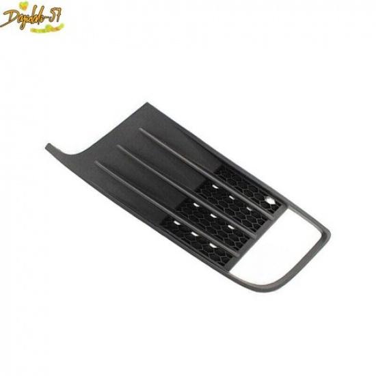 Right Front Bumper Fog Light Lamp Grill Cover Fit For VW Jetta MK6 GLI 2012-2014
