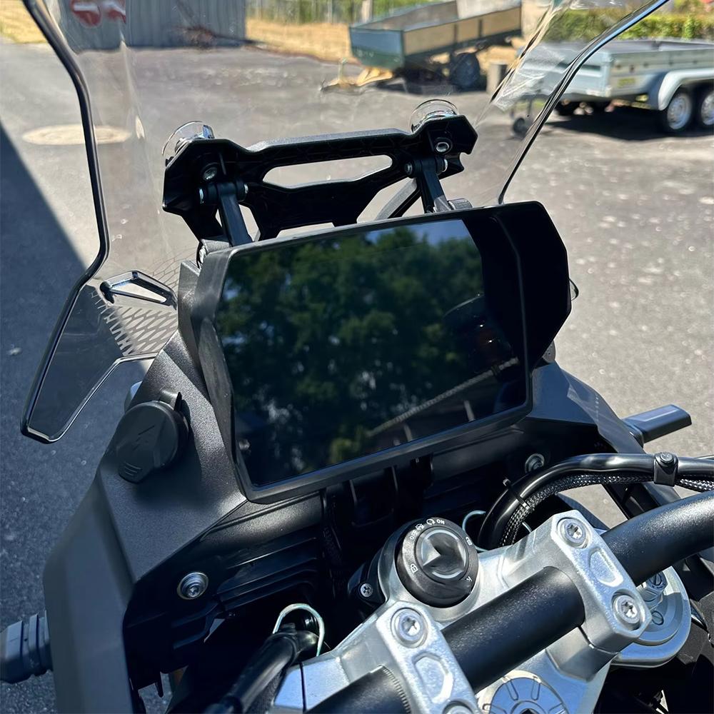 For VOGE 900 DSX DSX900 DSX DS900X 900DSX Motorcycle Dashboard Sun Visor Instrument Cover Screen Sunshade Anti-Glare Protection