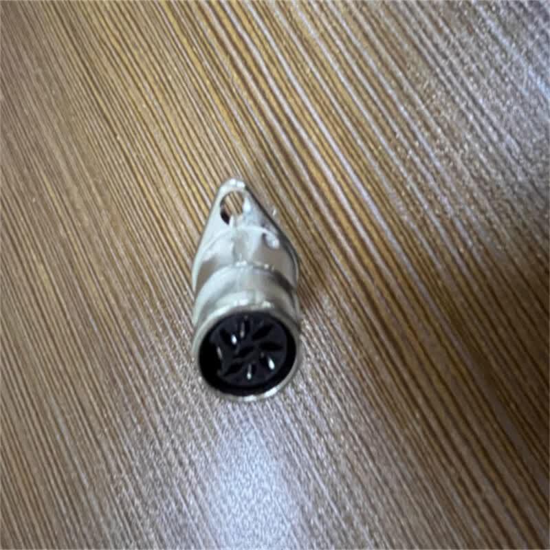 Hongda Shuo 5-Pin DIN Audio/Video Connector Socket