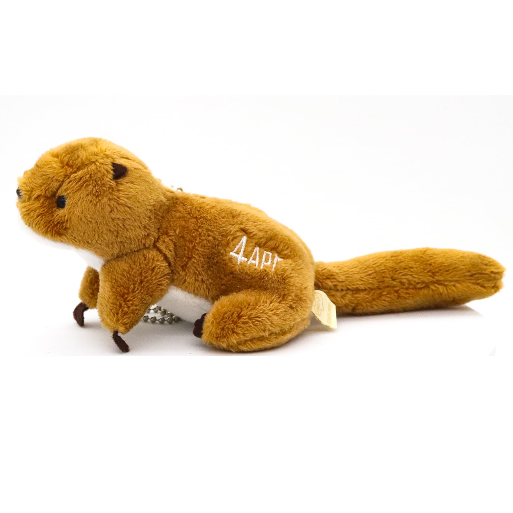 Плюшевая выдра Take Off 365 Апрель