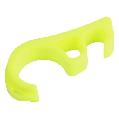 Prendre PR-BBL-YGR Brake Lock Bike Scooter Lock Brake Slope Tilt Fall Prevention Maintenance Maintenance Assistant General Purpose (Yellow Green)
