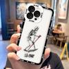 Singer Cry Baby l-Lil p-Peeps Clear Phone Case For Samsung A72 A71 A57 A56 A55 A53 A52 A51 A36 A35 A33 A32 A26 A24 A23 A22 Case