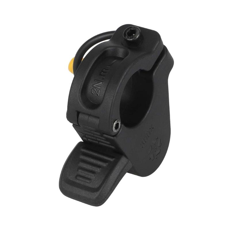 

Waterproofed Scooters Throttles Accelerators Grip with 3 Pin Connector For Various Weather Cycling and Durability Plastic 1