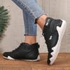 Fashion Women Leather Luxury Loafers Flat Bottom Comfortable Lazy Driving Hiking Soft Sole Breathable Anti Slip Casual Shoes Large Size