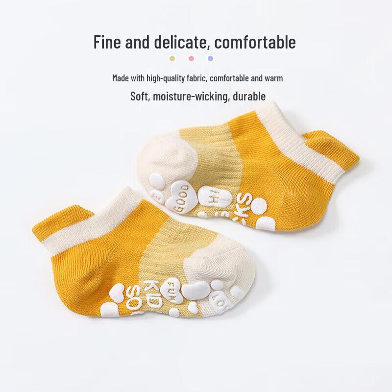 9i9 Toddler Anti-slip Floor Socks