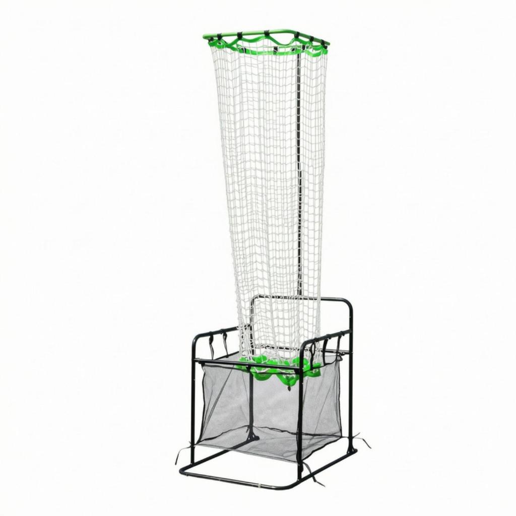Volleyball Training Net Stand Detachable Sports Equipment Long-Lasting