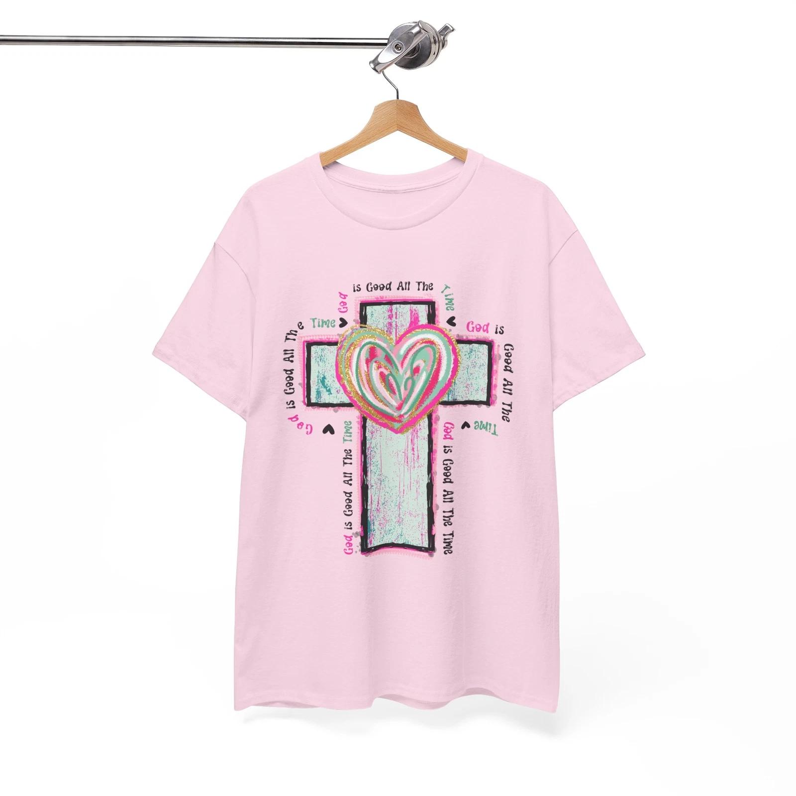 Forgiven T-Shirt | Christian Grace Tee | Jesus Saves Shirt God is Good S