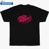 New T Shirt Dr Pepper Logo Black Navy White Grey UnisexS S Xl