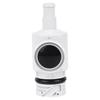 Clean Pressure Relief 9-100-9002 ABS Plastic Quick Disconnect Replaceable Accessories Sweeper Parts UWF Household Tools