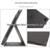 Blackview Tab15/Tab16 10.5" oder Tab7 12" Leder Tablet Hülle mit Handauflage
