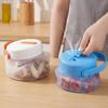 Recipientes para alimentos – Conservação de alimentos