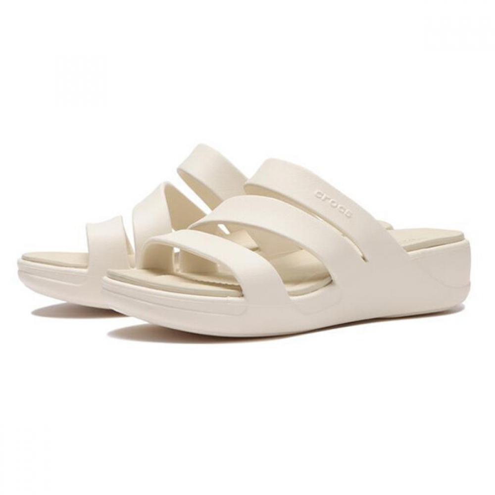 

Сандалии-тапочки Crocs Tqj 207434 159 Boca Streppy Wedges 250