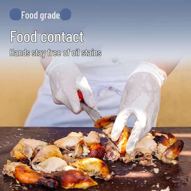 JingJingRS Disposable Nitrile Gloves