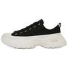 All Star Surgetrainer Ox Wygodne Miękkie Lekkie Niskie Trampki Płócienne Unisex Czarne 31315501