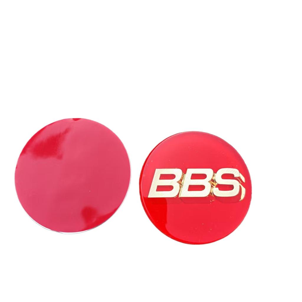 4pcs O.D.56mm for BBS Emblem Planar 55mm Stickers Car Wheel Center Hub Caps Acrylic Wheel Cover OEM 56.24.012