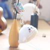 Adorable Marine Animal Plush Keychain: Crab, Lobster, Jellyfish, Shark Bag Charm Souvenir