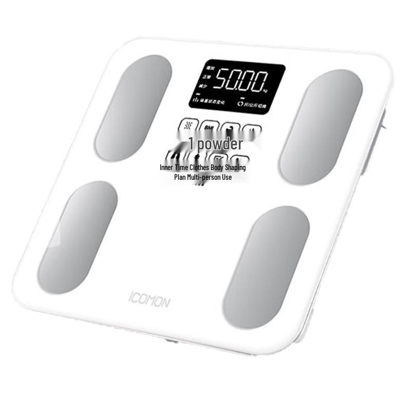 

ICOMON Smart Body Fat Scale
