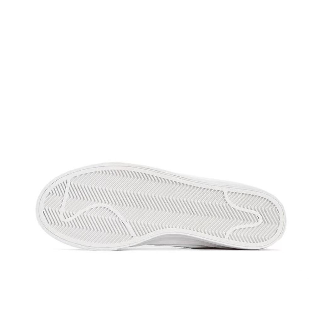 Nike Court Legacy Skateboard Shoes Unisex Low Top White Blue DH3162-100(Team83-)