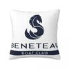 Beneteau Boats Square Pillowcase Cushion Cover Comfort Pillow Case Throw Pillow Cover for Home Sofa Living Room