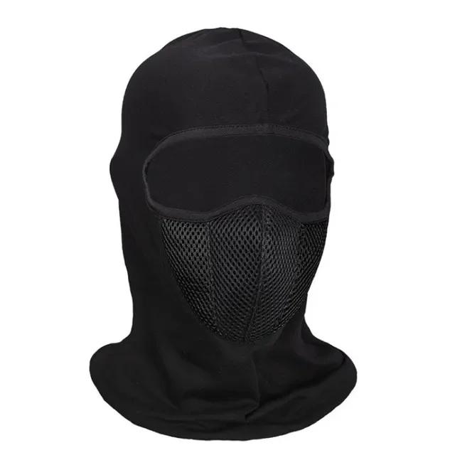 Motorcycle Balaclava Breathable Headgear Helmet Liner Windproof Sunscreen Motorbike Racing Cycling Sports Face Mask Men Women
