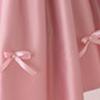 Girls' Cross-Border Princess Bowknot Evening Dress - Fashionable Party Costume