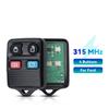 3/4 Tasten Fernbedienung Autoschlüssel Shell Fob Fall 315MHz Smart Key für Ford F-150 F-250 F-350 F-450 Escape Expedition für Mazda B2300