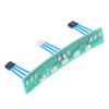 1Pc Electric Two-Wheel For Sensor 120 Motors 1466-1465N Bike Vehicles Board Hall C Easy To Use