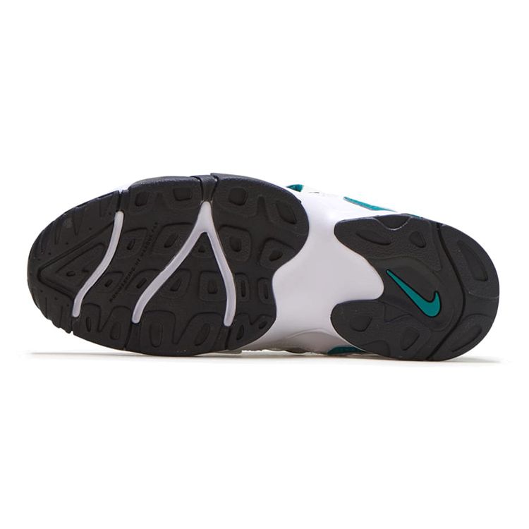 Adidas Air Speed Turf GS White Fresh Water Kids Sneakers Black BQ9632-103