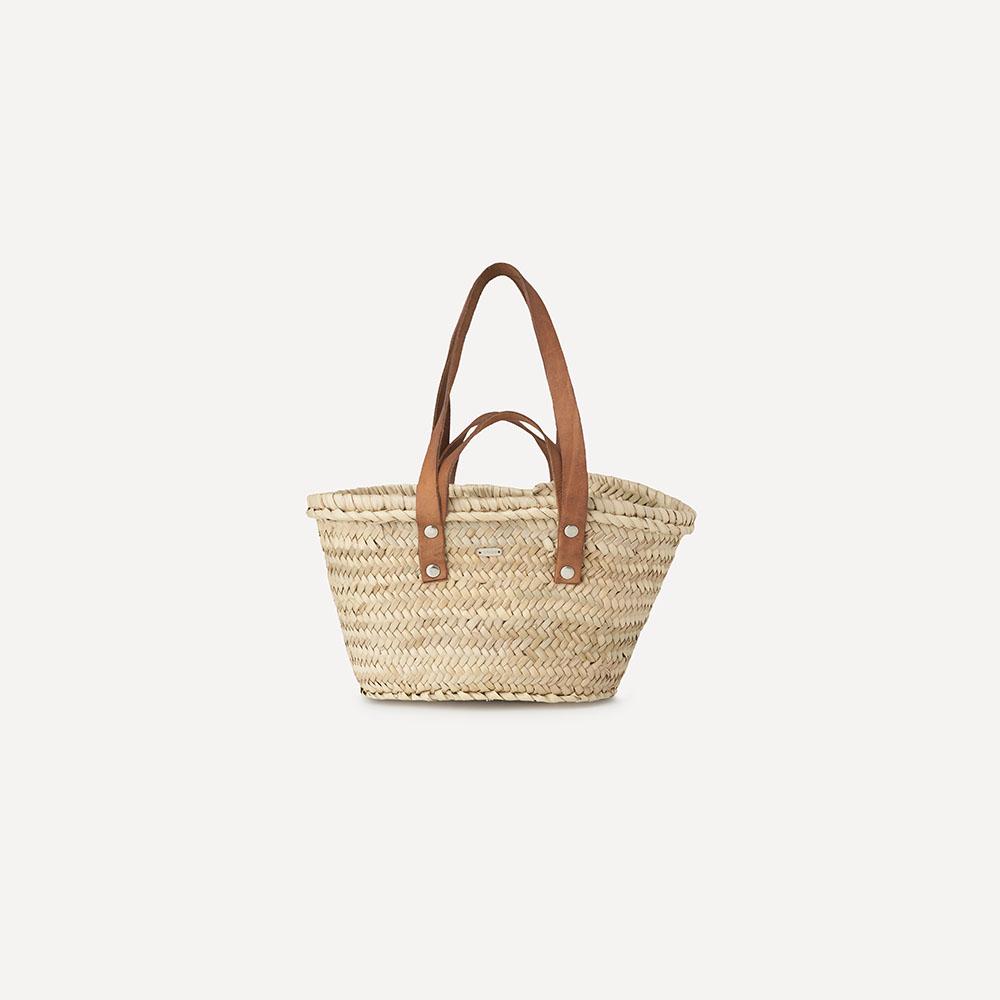 Howus Rattan Bag Mini (Natural Beige)