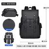 Laptop Backpacks 16 Inch Waterproof PVC Laptop Backpack Large Capacity Travel Commute Business Daypack