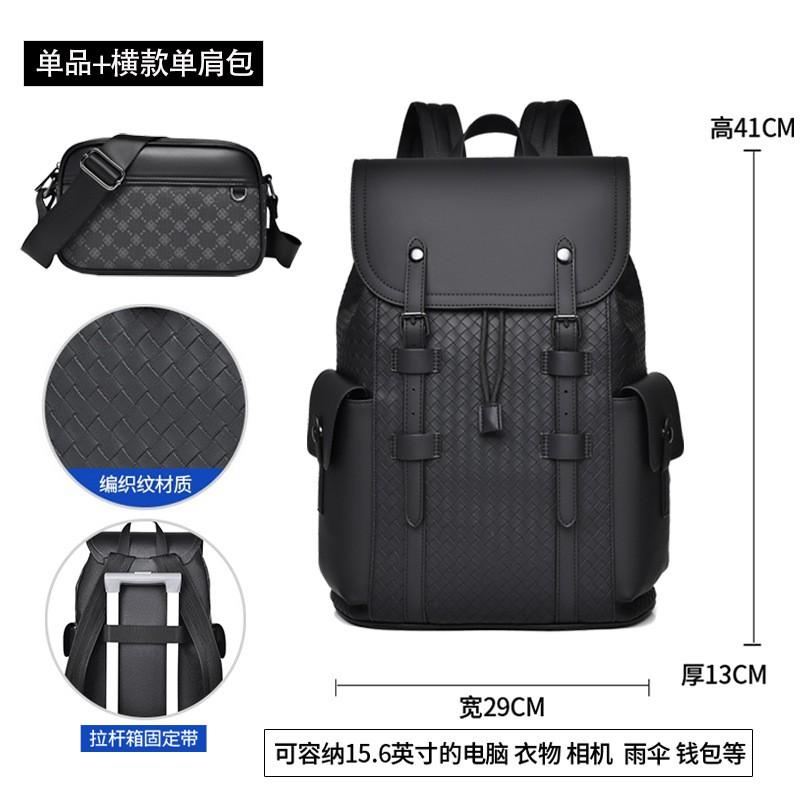 Laptop Backpacks 16 Inch Waterproof PVC Laptop Backpack Large Capacity Travel Commute Business Daypack