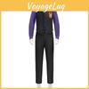 Five Nights At Freddys Themed Cosplay Outfit With Polyester Fabric For Daily Costumes And Events
