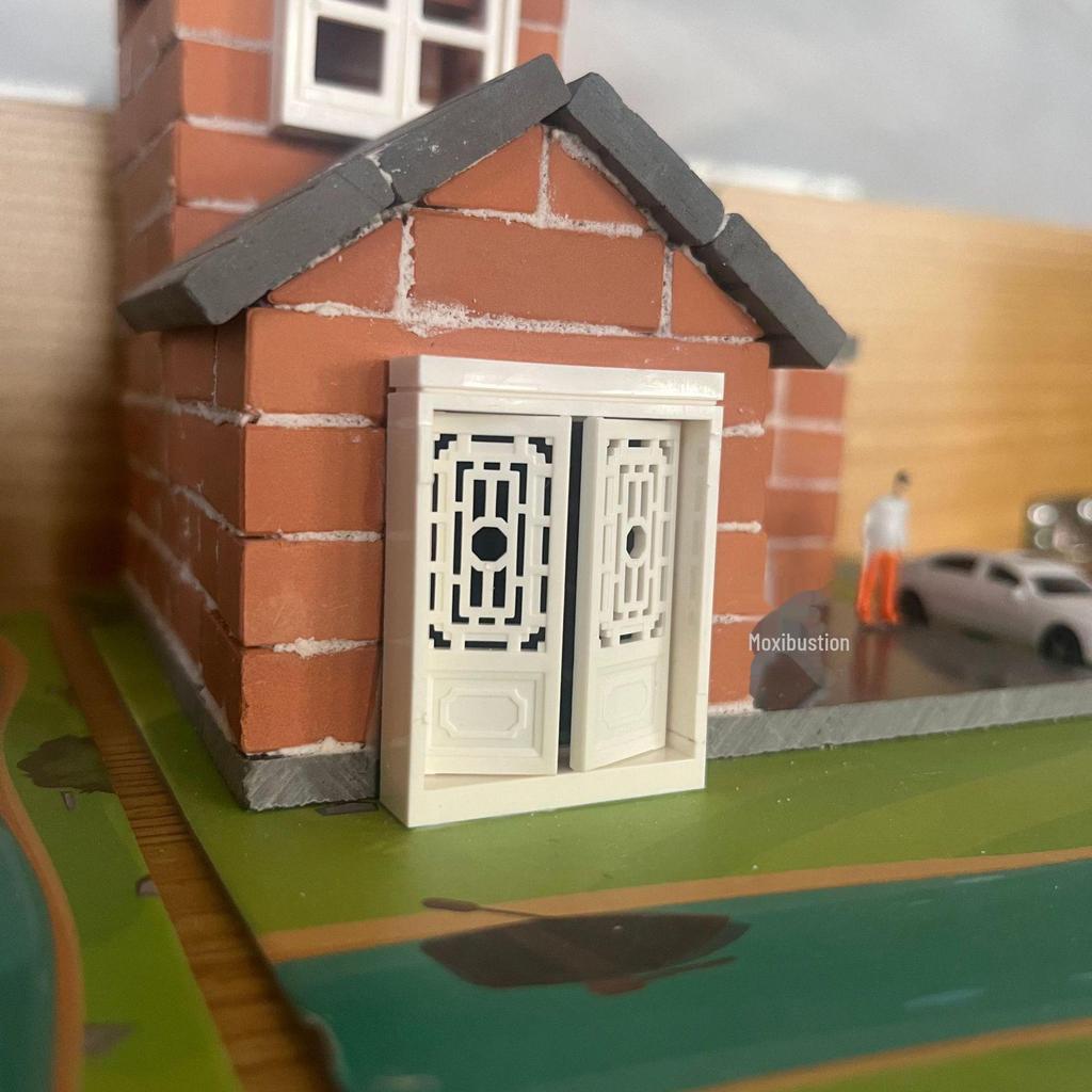 Mini zednické nářadí: DIY mikro lopata na zahradu a příslušenství pro chatrče