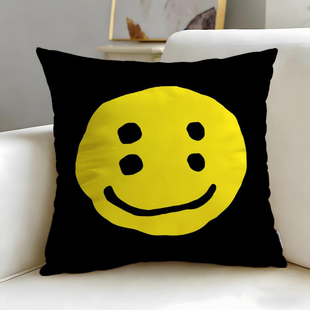 popular fashion brand Cpfm Cushion Cover Soft & Easy-Wash Pillow Case – Versatile for Couch, Bed, Travel and Office