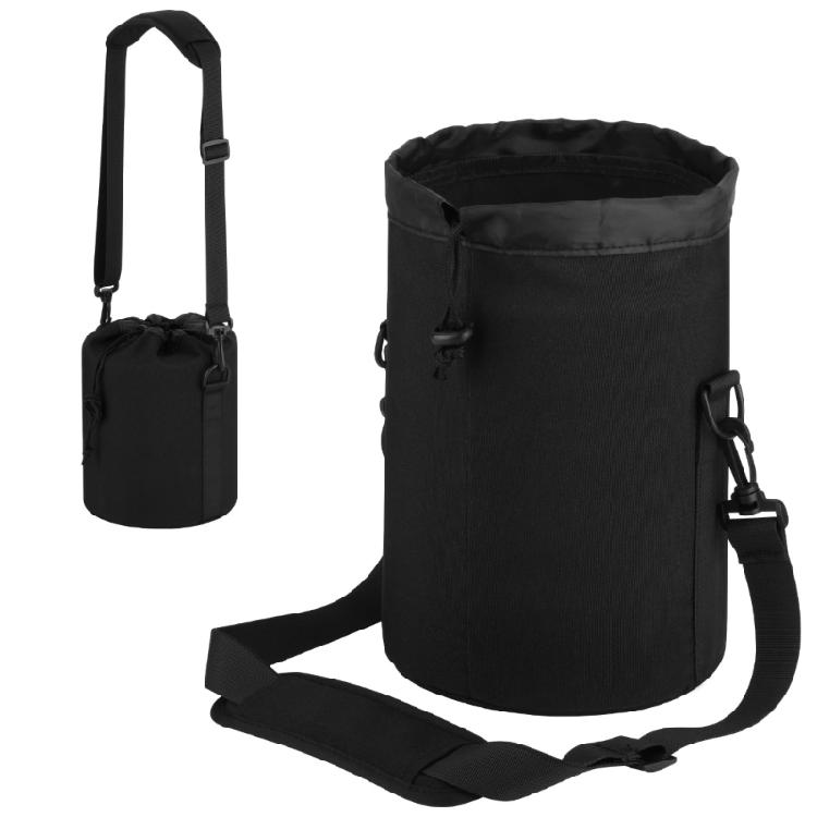 Modifiable belt Equipped Fire Pit Bag Providing Comfortable Carrying and Dust Guard During Camping Hiking excursions