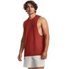 UA PJT ROCK ST DAGGER TANK Heritage Rot Schwarz XL [Under Armour]