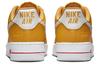 Nike Air Force 1 Low '07 Se 40th Anniversary Yellow Ochre Mini Swoosh Women's DQ7582-700