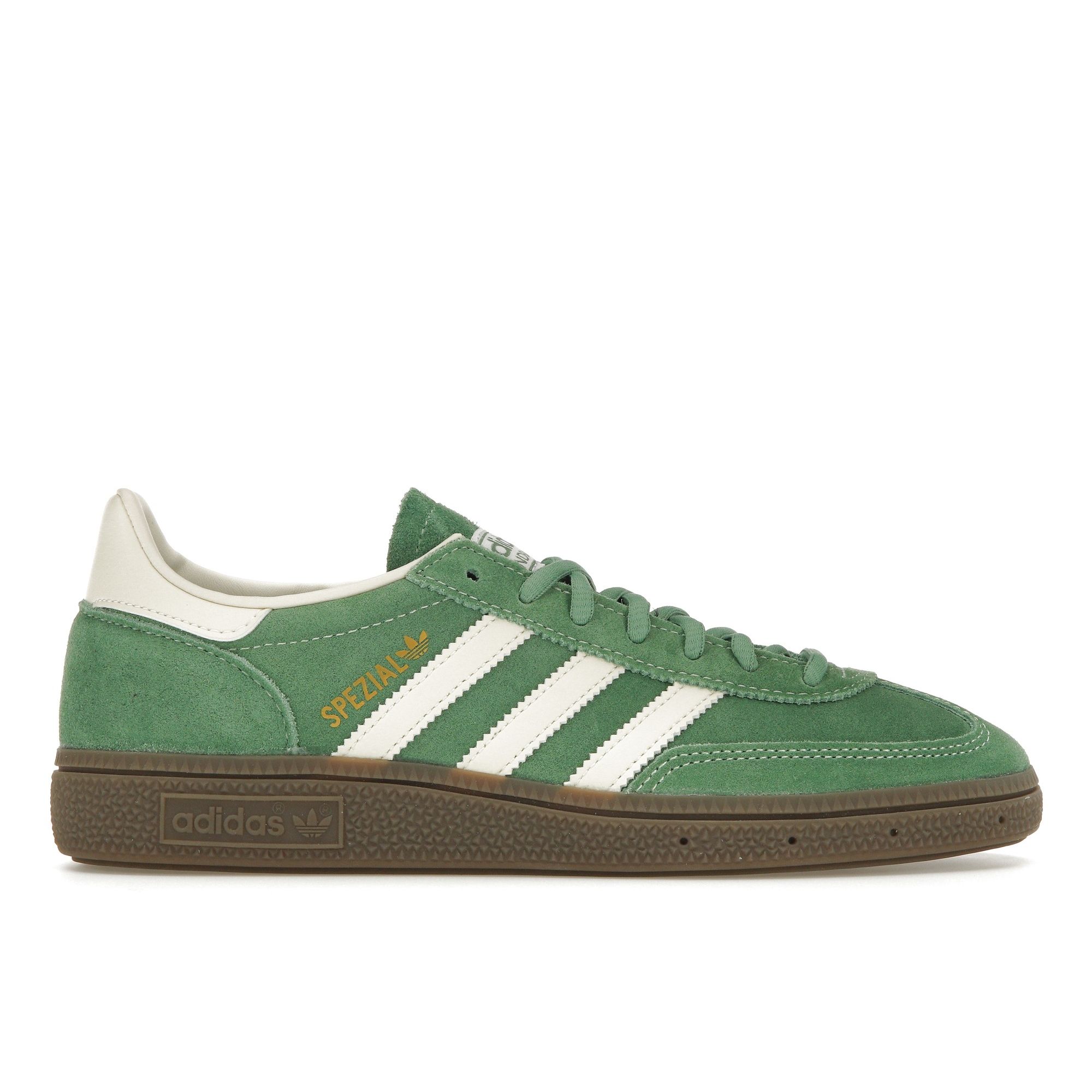 

Adidas Handball Spezial Unisex Retro Lifestyle Sneakers Preloved Green Cream White Gum IG6192 36.5