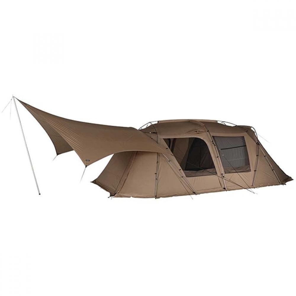 

Snow Peak Фестиваль Snow Peak, осень 2023 г., ограниченная серия Product Connect Брезент Hexa Pro.air FES 255 [Брезент для улицы]