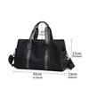 Travel Duffle Bag Women for Clothing Yoga Bag Multifunctional Tote Bag Shoulder Bag for Outdoor Weekend Travel Fitness Exercise