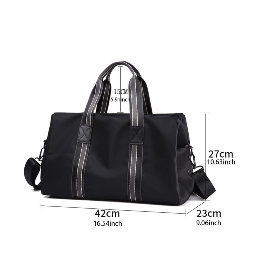 Travel Duffle Bag Women for Clothing Yoga Bag Multifunctional Tote Bag Shoulder Bag for Outdoor Weekend Travel Fitness Exercise